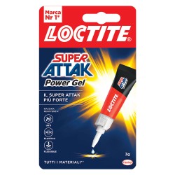 SUPER ATTAK 'POWER GEL' gr.3 (PZ 24)