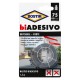 NASTRO BIADESIVO IN SCHIUMA INVISIBILE mm. 19 x 1,5 mt (PZ 6)