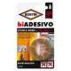 NASTRO BIADESIVO IN SCHIUMA PER ESTERNI/INTERNI mm. 19 x 1,5 mt (PZ 6)