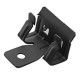 CLIP DI SUPPORTO ORIZZONTALE PER PENDINO spessore utilizzo 4 - 10 mm (PZ 100)