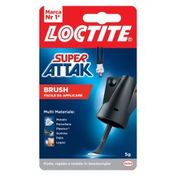SUPER ATTAK 'BRUSH' gr. 5 - 'Brush New' (PZ 12)