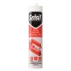 SILICONE ACETICO UNIVERSALE 'SAC 100' trasparente gr 280 (PZ 25)