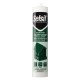SILICONE ACRILICO EFFETTO RUVIDO 'SACR-CF500' bianco ml 310 (ral 9010) (PZ 12)