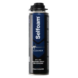 PULITORE PER SCHIUMA POLIURETANICA 'SFC' ml 500 (PZ 12)
