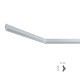 CORNICE DECORATIVA PER SOFFITTO mod. I803 - mm. 11 x 24 x 2 mt (PZ 300)