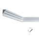 CORNICE DECORATIVA PER SOFFITTO mod. I856 - mm. 40 x 50 x 2 mt (PZ 80)