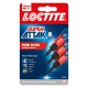 SUPER ATTAK 'LIQUID' 3 pezzi da gr.1 - mini dosi (PZ 24)