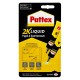 PATTEX ADESIVO '2K LIQUID' ml. 22 (2 x 11) (PZ 6)