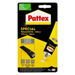 PATTEX SPECIAL PLASTICA gr. 30 (PZ 6)