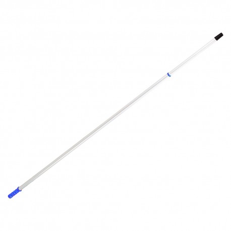 MANICO TELESCOPICO PER RULLI 'ECO' cm 400 (200x2) (PZ 1)