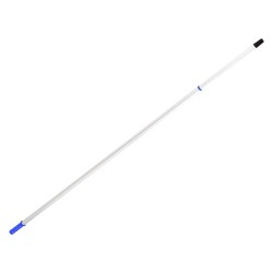 MANICO TELESCOPICO PER RULLI 'ECO' cm 300 (150x2) (PZ 1)