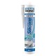 SILICONE ACETICO PER SANITARI trasparente ml 280 (PZ 12)