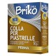 COLLANTE IN POLVERE PER PIASTRELLE 'BRIKO K2' Kg. 1 - scatola (PZ 12)