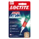 SUPER ATTAK 'GEL RIPOSIZIONABILE' gr. 3 (PZ 12)