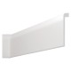 COPRI BATTISCOPA DECORATIVO SERIE 'LUXSTYL' mod. 'L12022' - mm 22 x 120 x 2 mt (PZ 11)