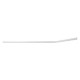 CORNICE DECORATIVA PER SOFFITTO SERIE 'LUXSTYL' mod. 'L209' - mm 9 x 20 x 2 mt (PZ 127)