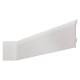 BATTISCOPA DECORATIVO SERIE 'LUXSTYL' mod. 'L759' - mm 9 x 75 x 2 mt (PZ 32)