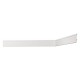 BATTISCOPA DECORATIVO SERIE 'LUXSTYL' mod. 'L8512' - mm 12 x 85 x 2 mt (PZ 24)