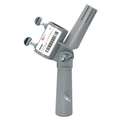 SNODO PROLUNGA TIPO COMBINATO colore grigio (PZ 1)