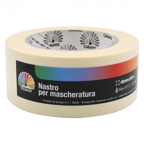 NASTRO PER MASCHERATURA mm 48 x mt. 50 (PZ 36)