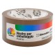 NASTRO PER IMBALLAGGIO mm 48 x 66 mt. - avana (PZ 36)