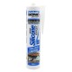SILICONE NEUTRO testa di moro (RAL 8017) ml 300 (PZ 12)