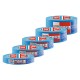 NASTRO PER MASCHERATURA 'PRECISION MASK 4440' mm 30 x mt. 50 - colore blu (PZ 5)