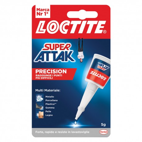 SUPER ATTAK 'PRECISION' gr. 5 (PZ 24)