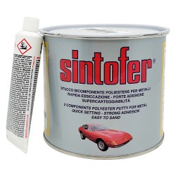 'SINTOFER' VETRIFICATO ml 750 (PZ 1)