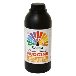 CONVERTITORE RUGGINE 'COLOREA' ml 750 (PZ 6)