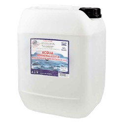 ACQUA DEMINERALIZZATA Lt.25 (PZ 1)