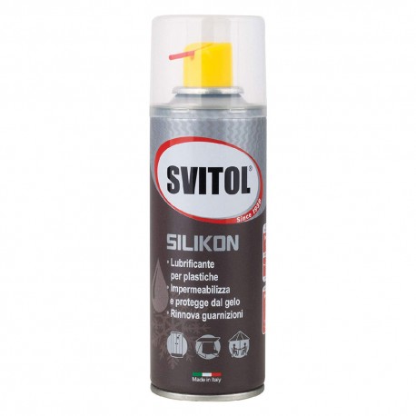 SBLOCCANTE SPRAY 'SVITOL SILIKON' ml 200 (PZ 1)