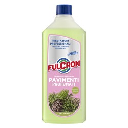 DETERGENTE NEUTRO PER MULTIPAVIMENTI 'FULCRON' lt. 1 - bosco (PZ 1)