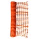 RETE PER DELIMITAZIONE CANTIERE mt 1,50 x 50 (RT 1)