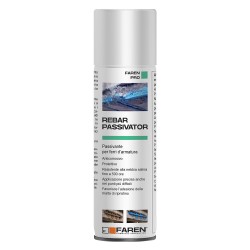 PASSIVANTE FERRI D'ARMATURA 'REBAR PASSIVATOR' ml. 500 (PZ 1)