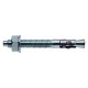 TASSELLO ANCORANTE ACCIAIO 'SITA' S655/15 6 x 55 - vite M 6 (PZ 150)