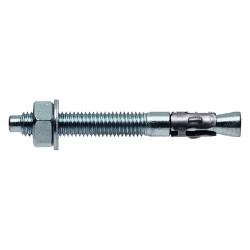 TASSELLO ANCORANTE ACCIAIO 'SITA' S655/15 6 x 55 - vite M 6 (PZ 150)