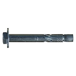 TASSELLO ANCORANTE ACCIAIO 'DELTA' DELV12140 12 x 140 vite M10 x 140 (PZ 20)