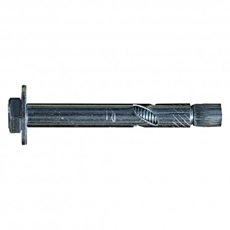 TASSELLO ANCORANTE ACCIAIO 'DELTA' DELV12140 12 x 140 vite M10 x 140 (PZ 20)