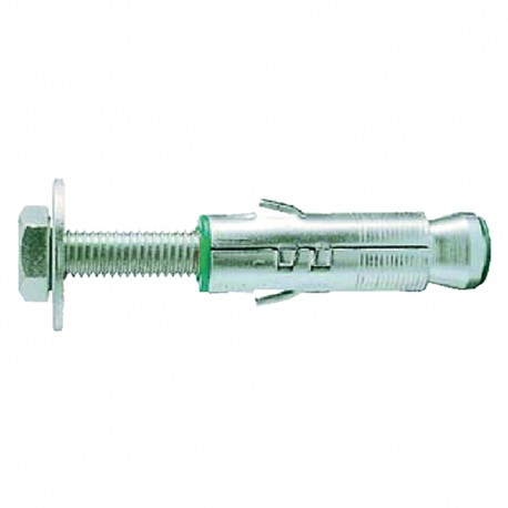 TASSELLO ANCORANTE ACCIAIO 'GBM/V' GBM12/V 20 x 72 - vite M 12 x 90 (PZ 20)