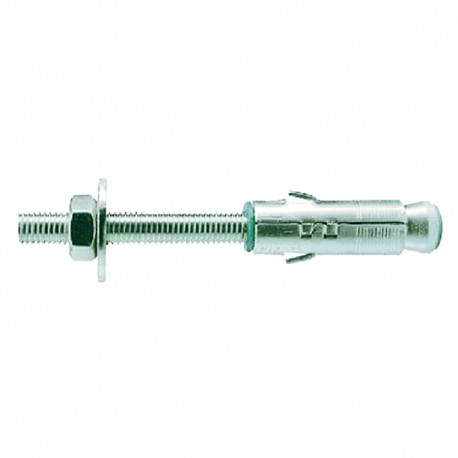 TASSELLO ANCORANTE ACCIAIO 'GBM/B' GBM10/B 16 x 60 - barra M 10 x 110 (PZ 20)