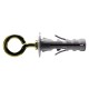 TASSELLO NYLON 'CASA' CA 9 40/6B - M4 - 9 x 40 - pz 6 (BL 1)