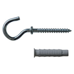TASSELLO NYLON 'CONDOR' CB 6/3B 6 x 30 - pz 10 + 10 (BL 1)