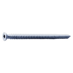 VITE PER CALCESTRUZZO 'GETO GS' mm 7,5 x 72 (PZ 100)