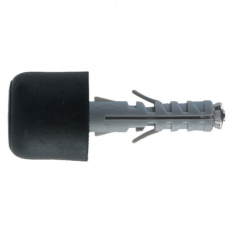 TASSELLO CON FERMAPORTA SB 9/11 Ã˜ 9 x 40 mm - nero (PZ 50)