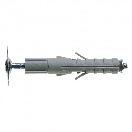 TASSELLO PROLUNGATO CON VITE SB 9/L4 Ã˜ 9 x 52 mm (PZ 100)