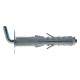 TASSELLO PROLUNGATO CON GANCIO CORTO SB 9/L8 Ã˜ 9 x 52 mm (PZ 100)