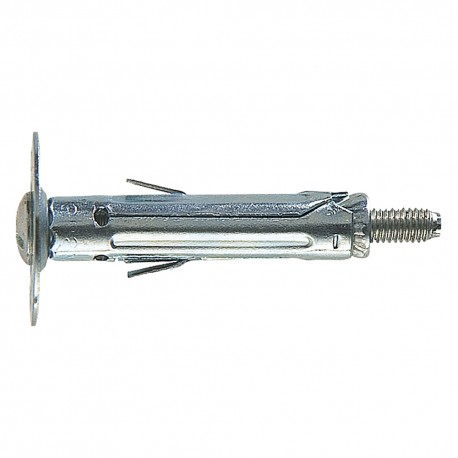 TASSELLO ACCIAIO CON VITE SBS 9/4 Ã˜ 9 x 45 mm (PZ 100)