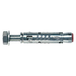 TASSELLO ACCIAIO CON VITE 'TA M-S' TA M 6/S10 10 x 49 mm - M6 x 60 (PZ 50)