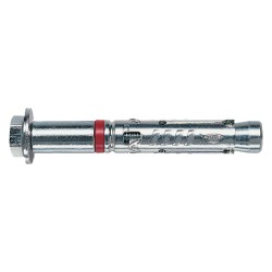 TASSELLO ACCIAIO CON VITE E DISTANZIALE 'TA M-T/S' TA M6 T/25S 10 x 80 mm - M6 x 80 (PZ 50)
